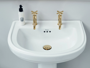 RIVIERA - Basin Pillar Taps by bathroom brands - view 3
